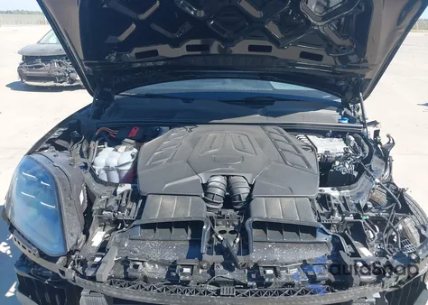 2025 Porsche Cayenne Coupe S from USA, damaged, VIN WP1BL2AY9SDA39504